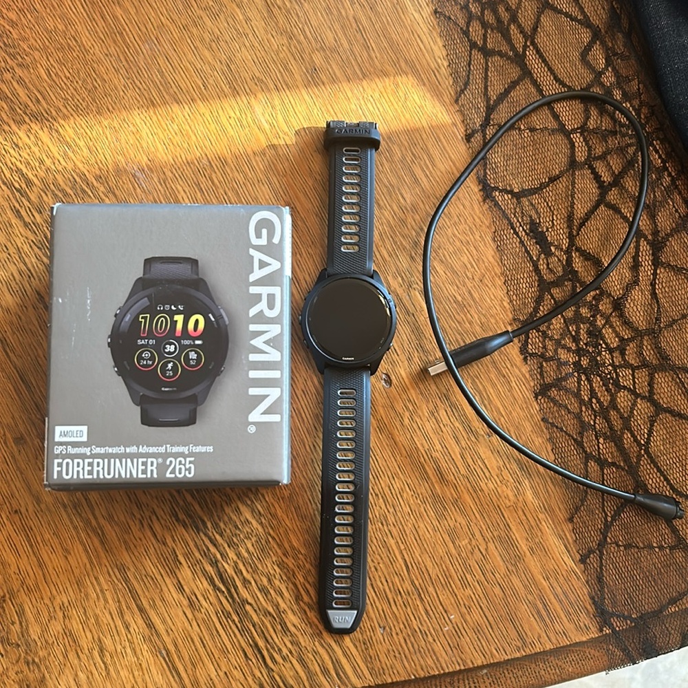Garmin Forerunner 265